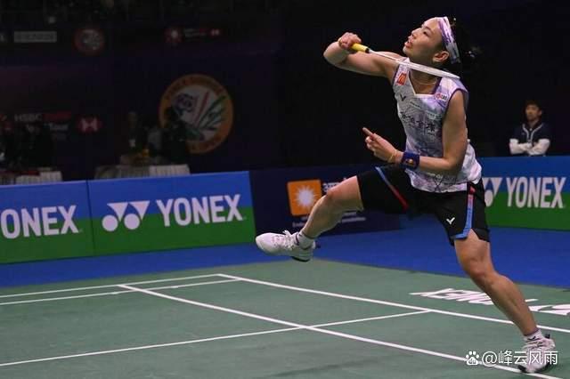 包含中国羽毛球队轻取印度羽毛球队，戴资颖惊艳世界的词条