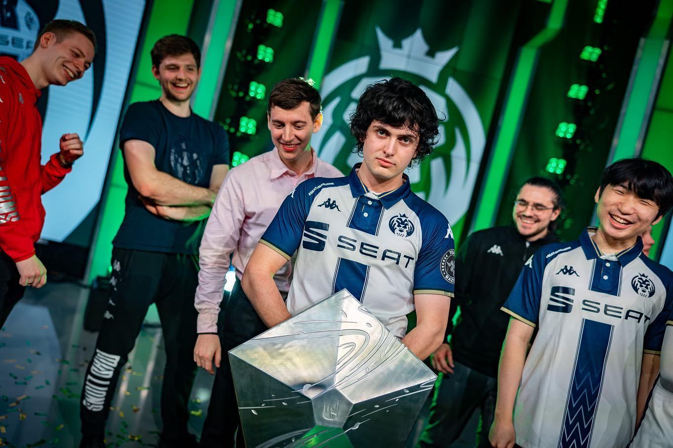 G2横扫MAD，Ruler爆发神勇