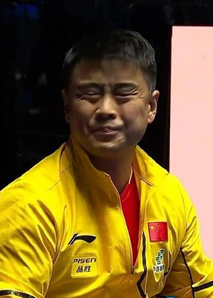 法国乒乓球队翻盘瑞典乒乓球队，王皓高光表现