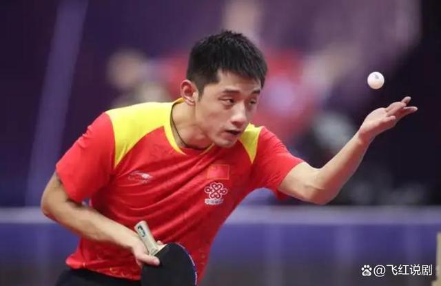 英国乒乓球队逆转瑞典乒乓球队，张继科绝境逆转