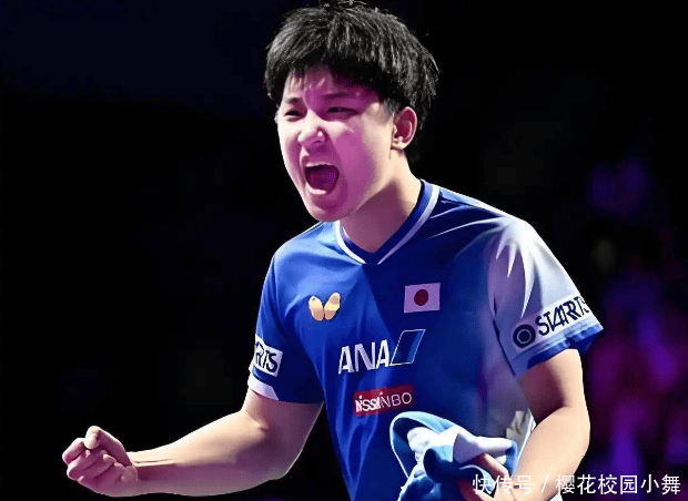 日本乒乓球队翻盘比利时乒乓球队，张本智和关键制胜
