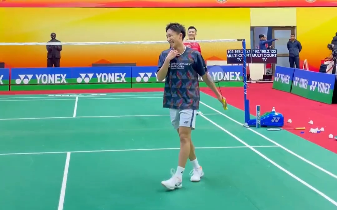 关于泰国羽毛球队爆冷日本羽毛球队,桃田贤斗打破历史纪录的信息 关于泰国羽毛球队爆冷日本羽毛球队,桃田贤斗打破历史纪录的信息