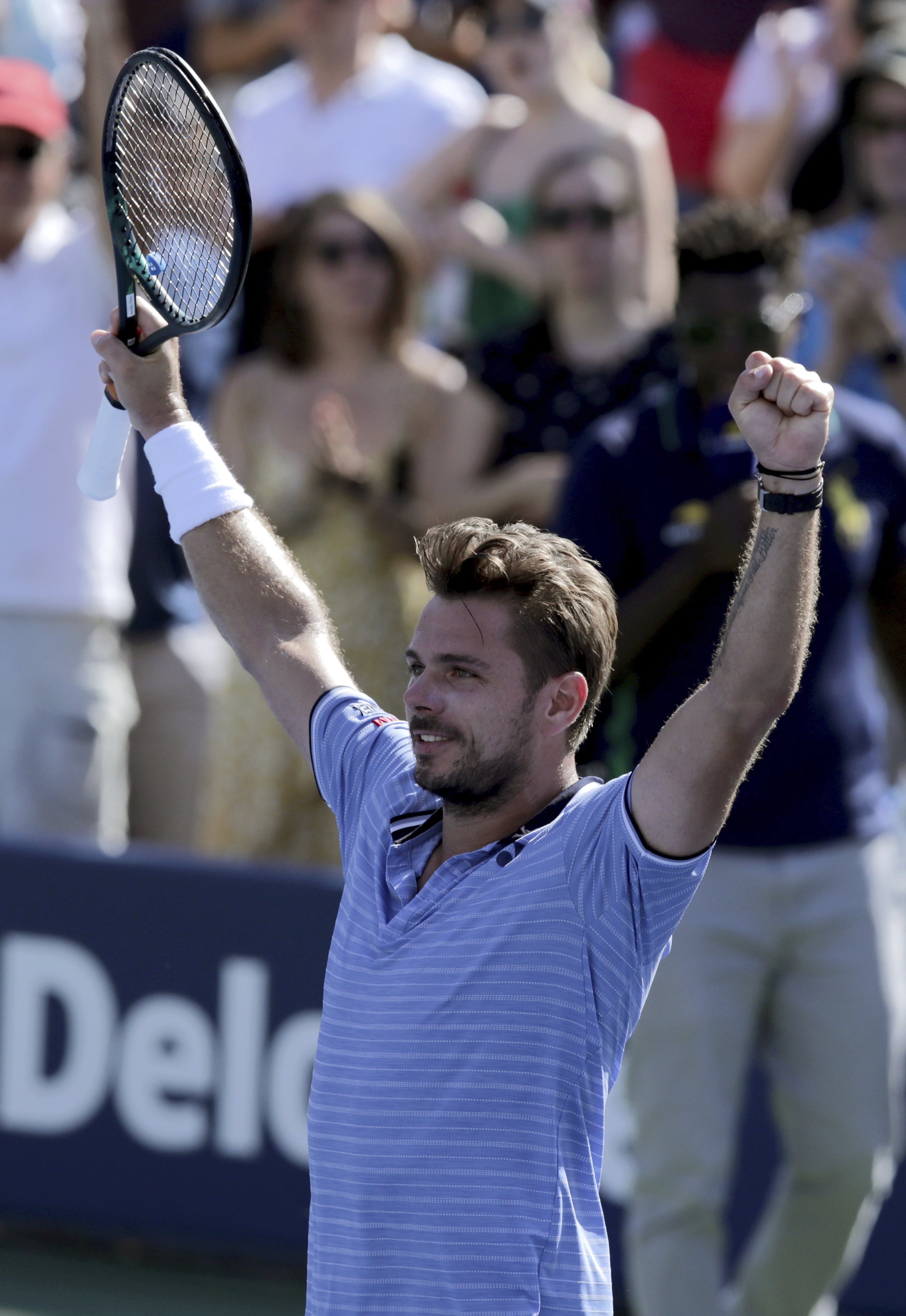 包含意大利网球队翻盘西班牙网球队，瓦林卡完成帽子戏法的词条