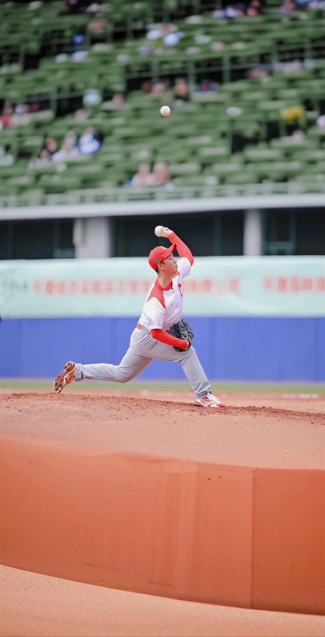 棒球球员突破自我，表现堪称完美