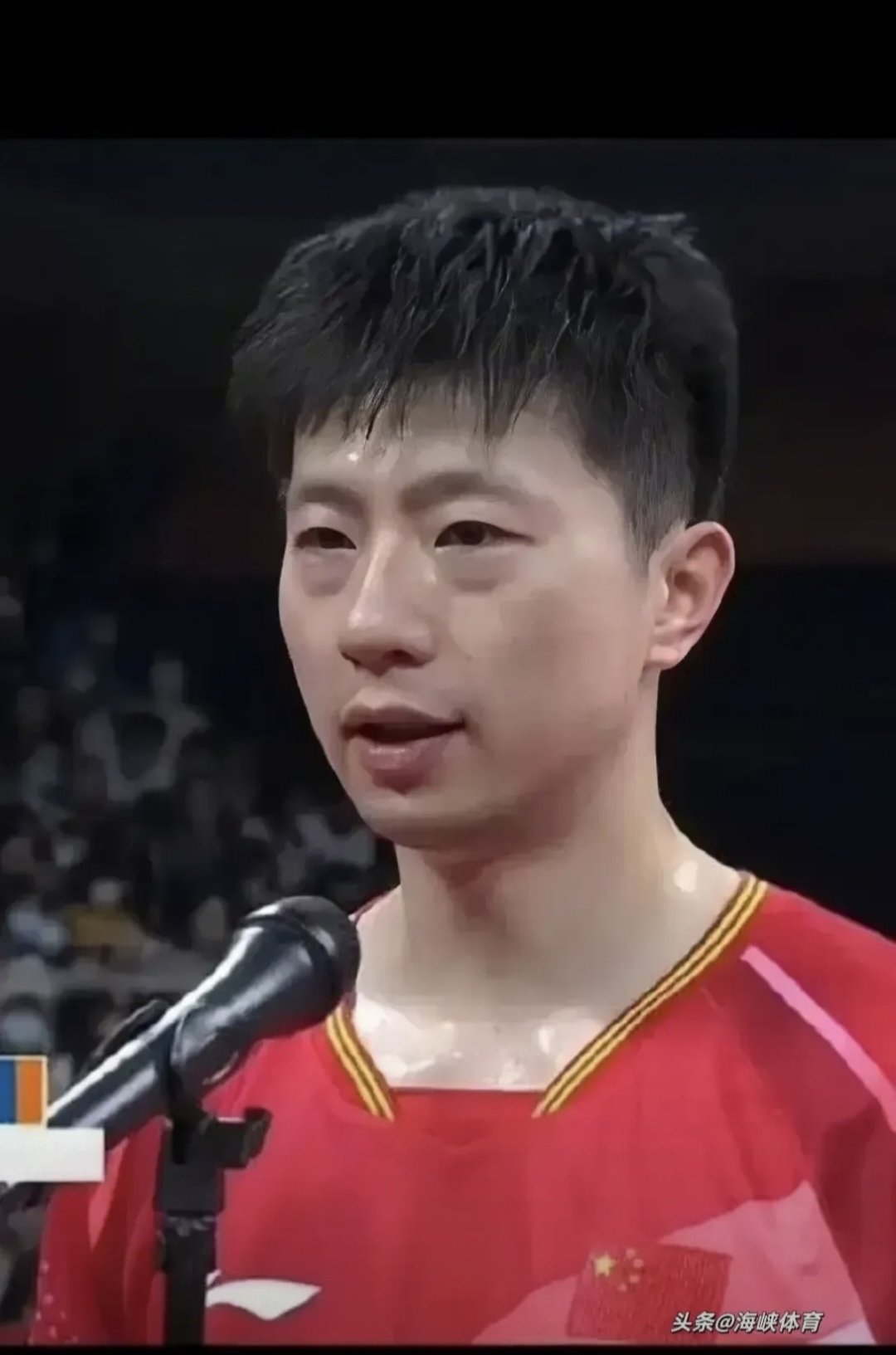 日本队绝杀韩国队，马龙高光表现