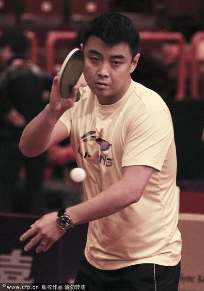 法国队完胜德国队,王皓统治全场 法国队完胜德国队,王皓统治全场