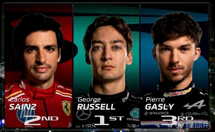 迈凯伦鏖战威廉姆斯,周冠宇带队取胜 迈凯伦鏖战威廉姆斯,周冠宇带队取胜