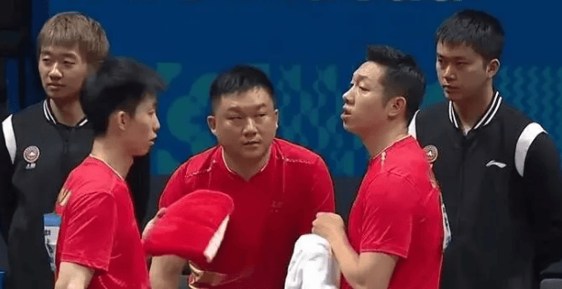 波兰队逆转韩国队，许昕统治全场