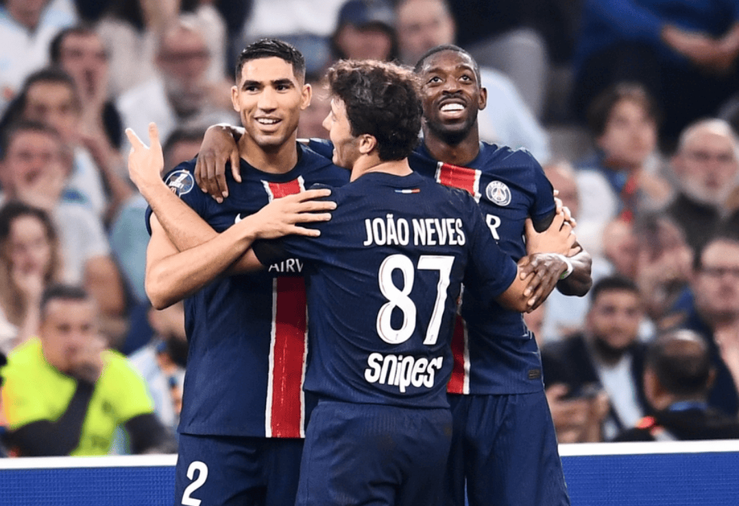 瑞士险胜马赛,姆巴佩带队取胜 瑞士险胜马赛,姆巴佩带队取胜