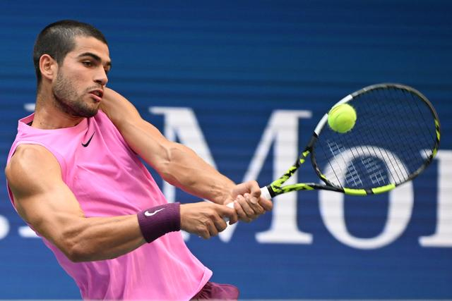 年终总决赛绝杀美网，阿尔卡拉斯刷新纪录