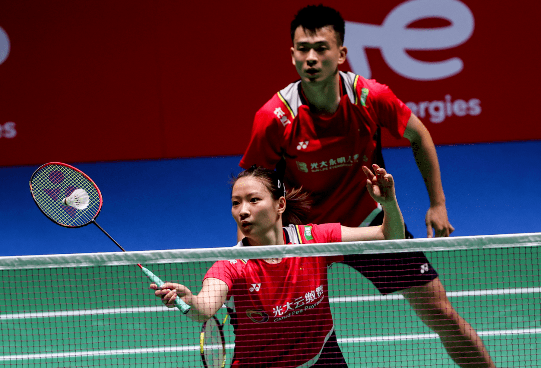 泰国队鏖战德国队，郑思维点燃赛场