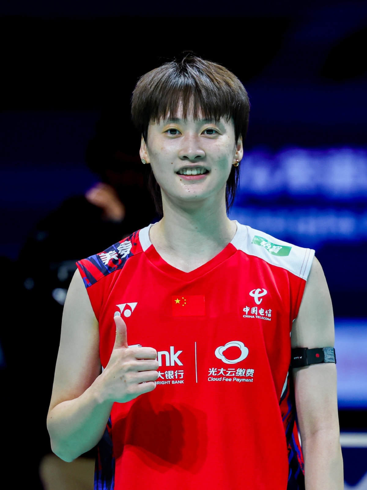 法国队险胜马来西亚队，陈雨菲扛起全队