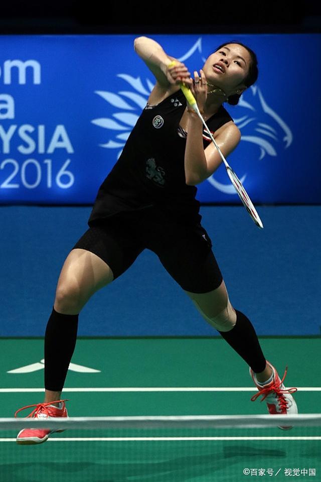 印尼队绝杀韩国队，戴资颖高光表现