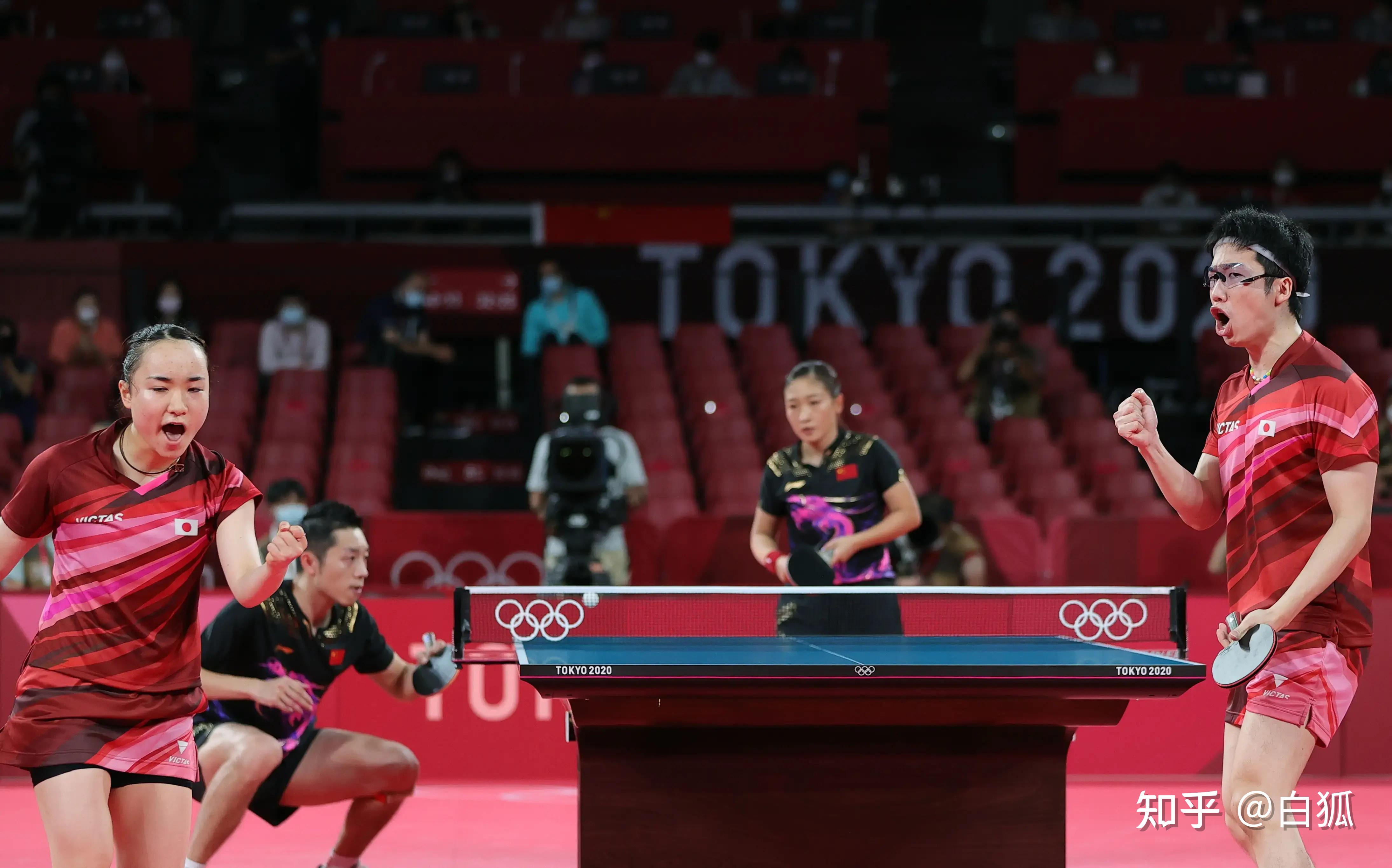 法国队完胜中国队，许昕关键制胜